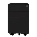 Milano 390 2-Drawer and File Mobile Storage Unit at Online8 Furniture Auckland NZ