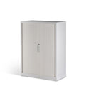 Milano 900w x 1020h Storage Tambour Old at Online8 Furniture Auckland NZ