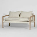 Milano Sofa with Cushions - Natural at Online8 Furniture Auckland NZ