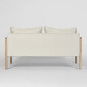 Milano Sofa with Cushions - Natural at Online8 Furniture Auckland NZ