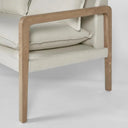 Milano Sofa with Cushions - Natural at Online8 Furniture Auckland NZ