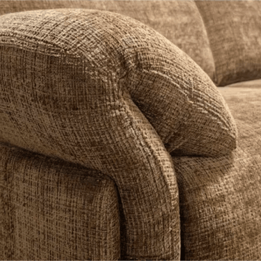 Miley 3 Seat Sofa - Tobacco at Online8 Furniture Auckland NZ