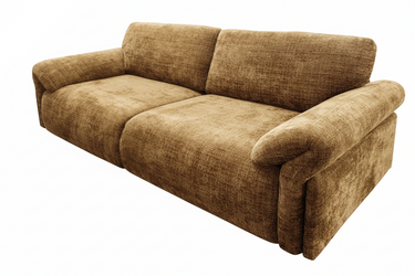 Miley 3 Seat Sofa - Tobacco at Online8 Furniture Auckland NZ