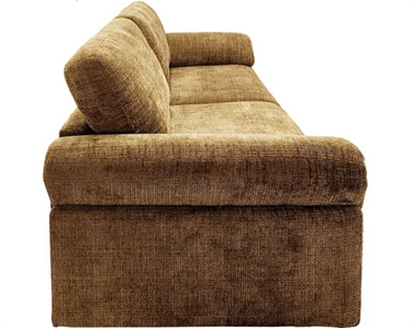 Miley 3 Seat Sofa - Tobacco at Online8 Furniture Auckland NZ