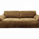 Miley 3 Seat Sofa - Tobacco at Online8 Furniture Auckland NZ