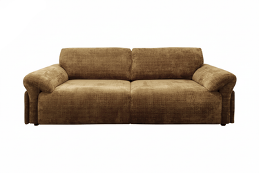 Miley 3 Seat Sofa - Tobacco at Online8 Furniture Auckland NZ