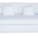 Milford 2 Seater Sofa - White & Grey at Online8 Furniture Auckland NZ