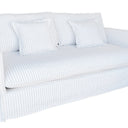 Milford 2 Seater Sofa - White & Grey at Online8 Furniture Auckland NZ