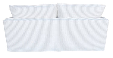 Milford 2 Seater Sofa - White & Grey at Online8 Furniture Auckland NZ