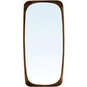 Mimi Mirror - Natural Brown at Online8 Furniture Auckland NZ