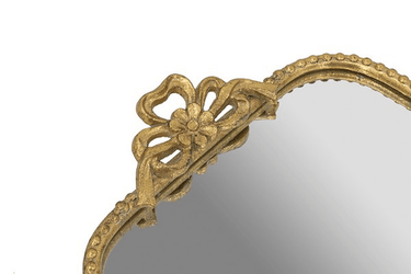Mirror Tray - Gold at Online8 Furniture Auckland NZ