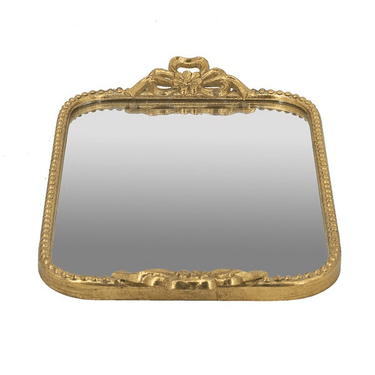 Mirror Tray - Gold at Online8 Furniture Auckland NZ