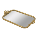 Mirror Tray - Gold at Online8 Furniture Auckland NZ