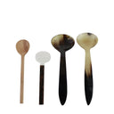 Mixed Set/4 Nibble Spoons at Online8 Furniture Auckland NZ