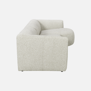 Montana Modular Sofa with a generous L-shaped chaise layout for stretching out