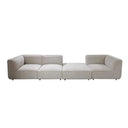 Montego Modular Sofa with Ottoman at Online8 Furniture Auckland NZ