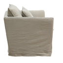 Montigo Slip Cover Armchair - Taupe at Online8 Furniture Auckland NZ