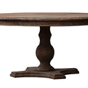 Montpellier Dining table - Reclaimed Elm at Online8 Furniture Auckland NZ