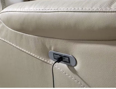 Morgan Electric Recliner 3 Seater Sofa at Online8 Furniture Auckland NZ