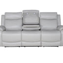 Morgan Electric Recliner 3 Seater Sofa at Online8 Furniture Auckland NZ