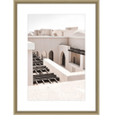 Morocco Glass Framed Art - Natural at Online8 Furniture Auckland NZ