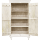Morrocco 2 Door Almirah at Online8 Furniture Auckland NZ