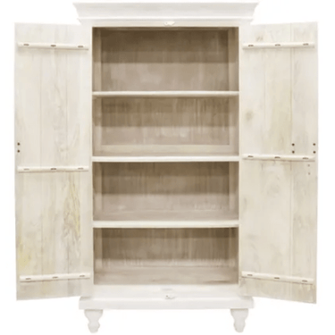 Morrocco 2 Door Almirah at Online8 Furniture Auckland NZ