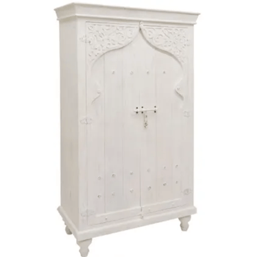 Morrocco 2 Door Almirah at Online8 Furniture Auckland NZ
