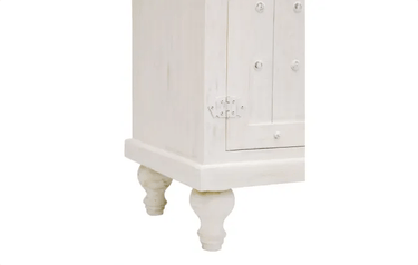 Morrocco 2 Door Almirah at Online8 Furniture Auckland NZ