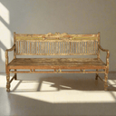 Mugna Vintage Bench Seat at Online8 Furniture Auckland NZ