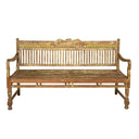 Mugna Vintage Bench Seat at Online8 Furniture Auckland NZ