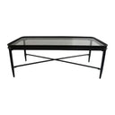 Murcia Coffee Table - Black at Online8 Furniture Auckland NZ