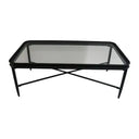 Murcia Coffee Table - Black at Online8 Furniture Auckland NZ