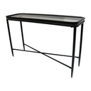 Murcia Console Table - Black at Online8 Furniture Auckland NZ
