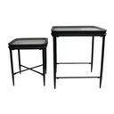 Murcia Side Table Set of 2 at Online8 Furniture Auckland NZ