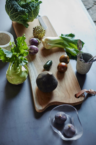 MUUBS Lyon Cutting Board - Natural at Online8 Furniture Auckland NZ