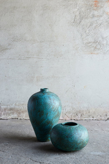 MUUBS Pot Anchor 60 - Turquoise at Online8 Furniture Auckland NZ