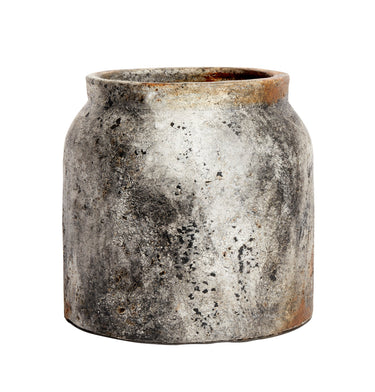 MUUBS Pot Echo 28 - Rust Grey at Online8 Furniture Auckland NZ