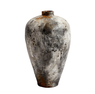 MUUBS Pot Echo 80 - Rust Grey at Online8 Furniture Auckland NZ