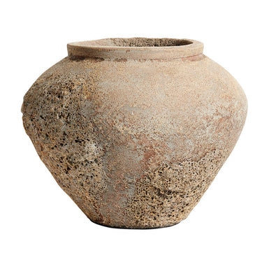 MUUBS Pot Trace 30 - Coral/Sand at Online8 Furniture Auckland NZ