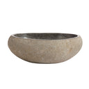 MUUBS Valley Bowl XL - Riverstone Grey at Online8 Furniture Auckland NZ