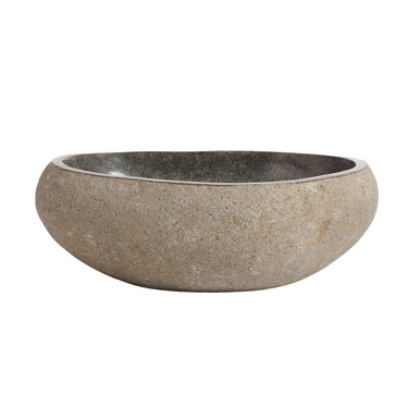 MUUBS Valley Bowl XL - Riverstone Grey at Online8 Furniture Auckland NZ