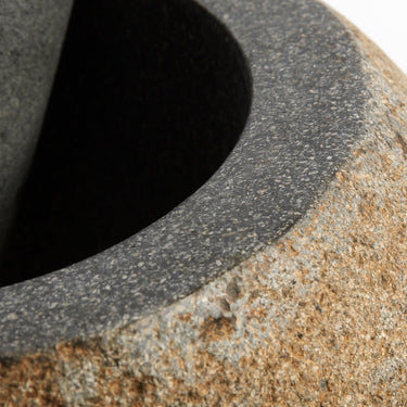 MUUBS Valley Mortar - Riverstone Grey at Online8 Furniture Auckland NZ