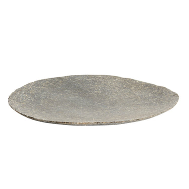 MUUBS Valley Plate 28 - Riverstone Grey at Online8 Furniture Auckland NZ