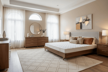 Nania Mattress - Queen at Online8 Furniture Auckland NZ