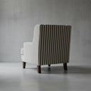 Nantucket High Back Armchair – Coastal Stripe at Online8 Furniture Auckland NZ
