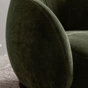Napa Accent Chair - Olive at Online8 Furniture Auckland NZ