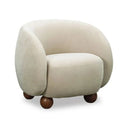 Napa Accent Chair - Sand at Online8 Furniture Auckland NZ