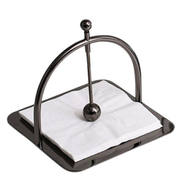 Napkin Holder Black at Online8 Furniture Auckland NZ