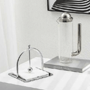 Napkin Holder Gold at Online8 Furniture Auckland NZ